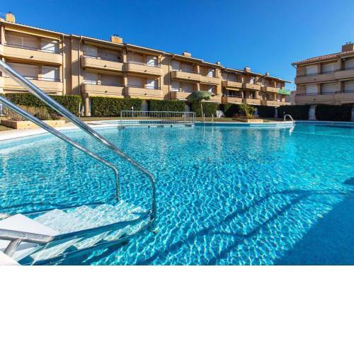 Apartment Edificio Tamarius
