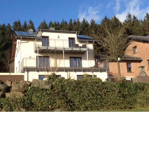 Modern Apartment in Weinsheim with Terrace