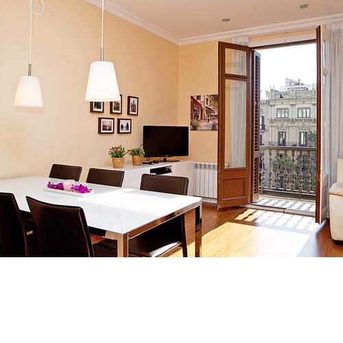 Apartment Eixample Esquerre Gran Via Balmes
