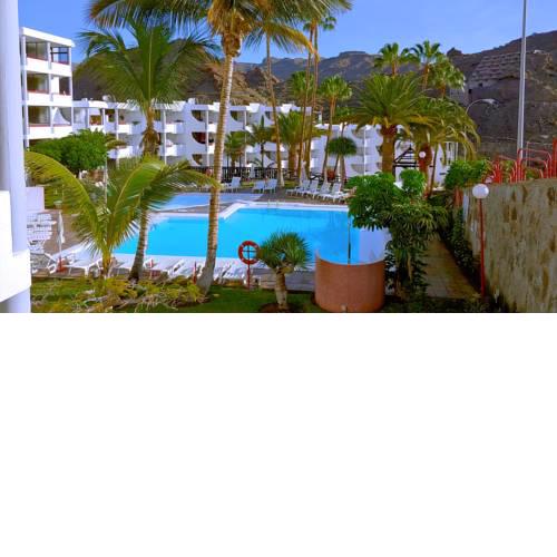 Apartment El Cardenal in Playa del Cura, Mogàn