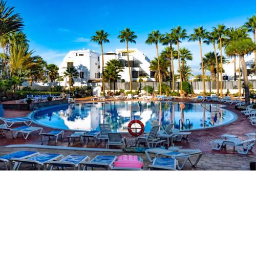 Apartment El Dorado, Las Americas