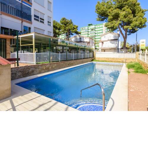 Apartment El Faro Seaview