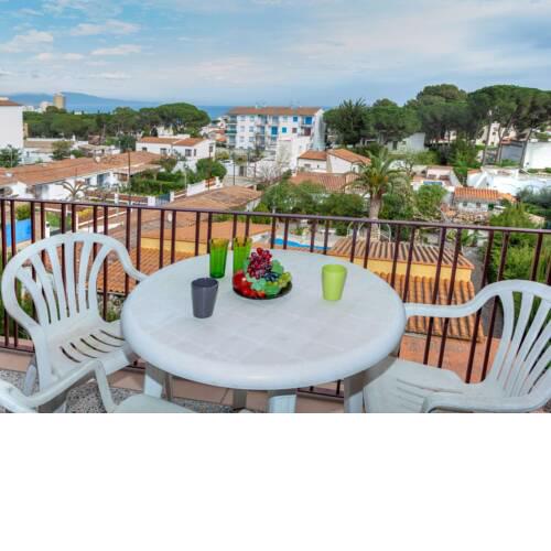 Apartment El Mas