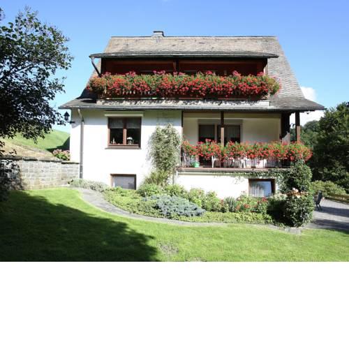 Modern Apartment in Sauerland with Balcony