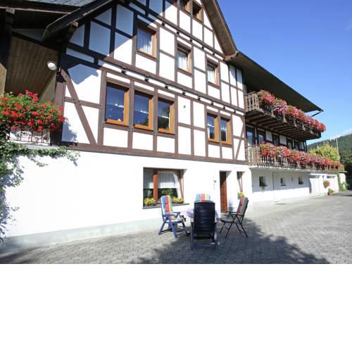 Peaceful Apartment in Schmallenberg with Terrace