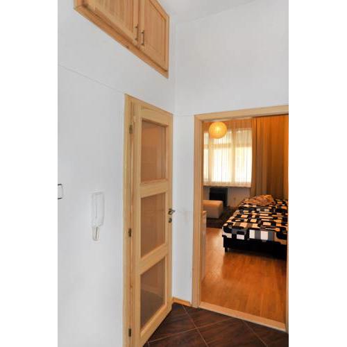 Apartment Elišky Krásnohorské