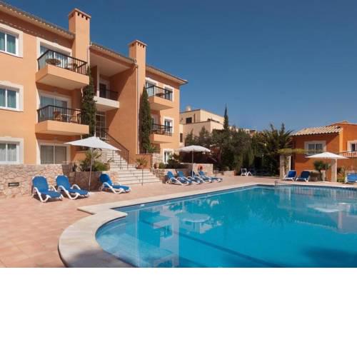 Apartment ELS PINS I -1 dorm Ap nº 8