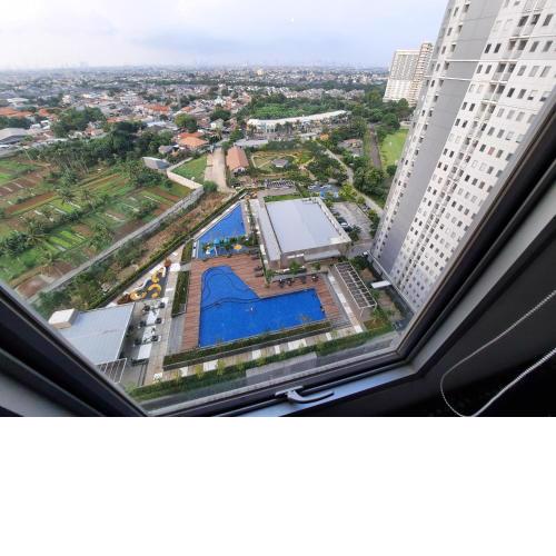 Apartment Emerald Bintaro 2 kamar