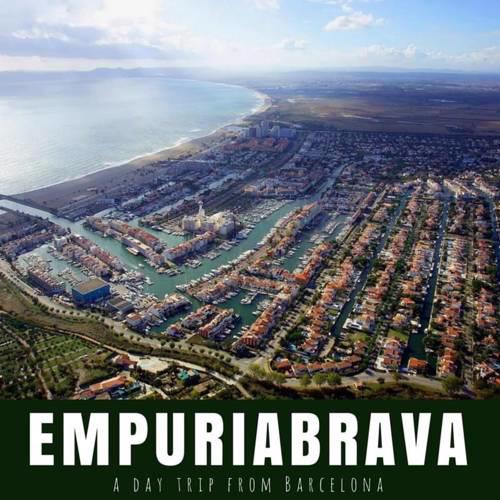 Apartment Empuriabrava/Costa Brava 34740