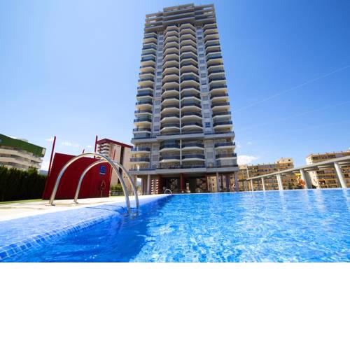 Apartment Entremares