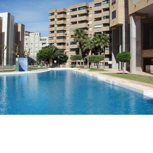 Apartment Entreplayas