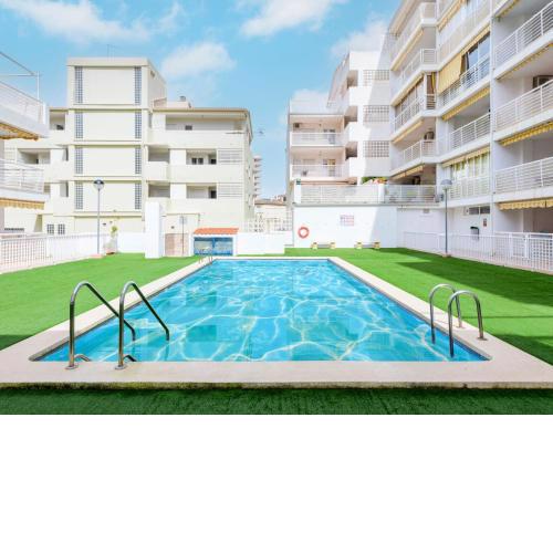 Apartment Entreplayas