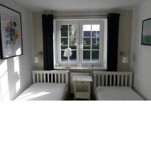 Apartment Erdgeschoss