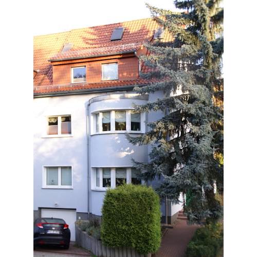 Apartment Erfordia Erfurt am Egapark