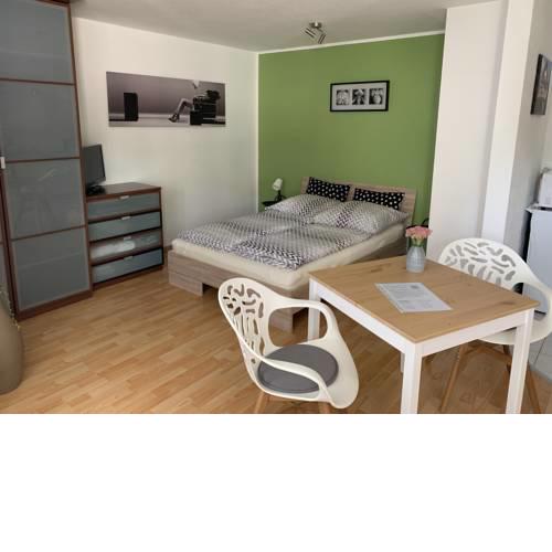 Apartment Erfurt-Marbach