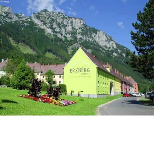 Apartment Erzberg Appartement A