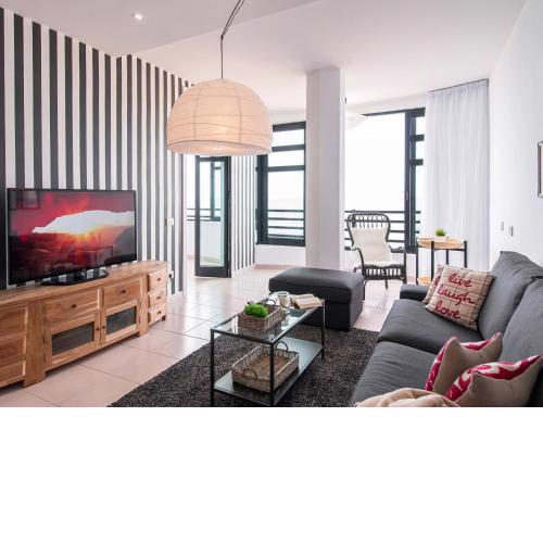 Apartment Escarlata - Las Canteras