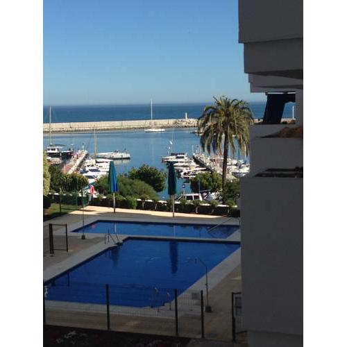 Apartment Estepona Puerto Paraiso