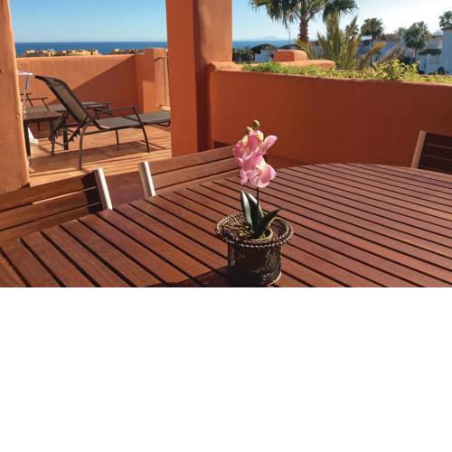 Apartment Estepona with Sea View II