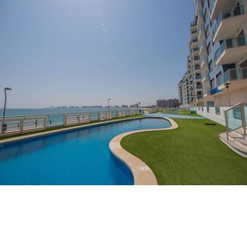 Apartment Euromarina Towers
