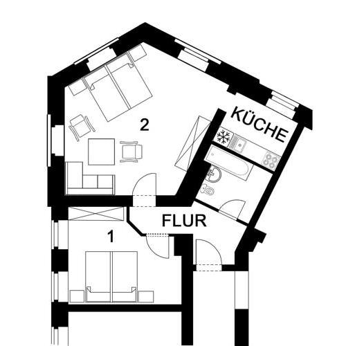 Apartment Eva