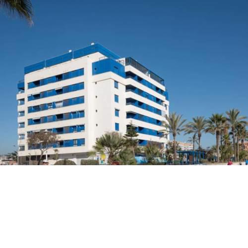 Apartment Facing the Sea and Close to the Center of Malaga