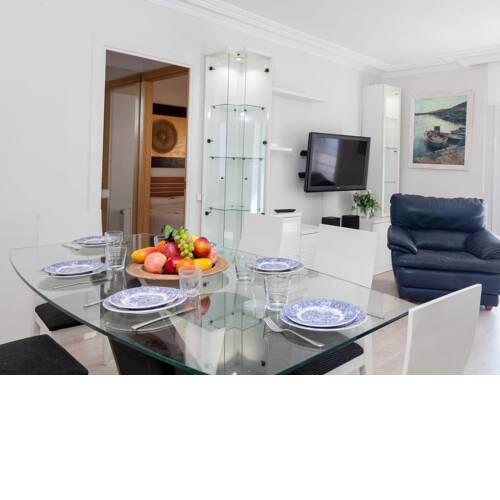 Apartment Fenals Beach