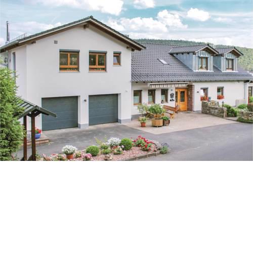 Apartment Ferienanlage Saaleblick 1