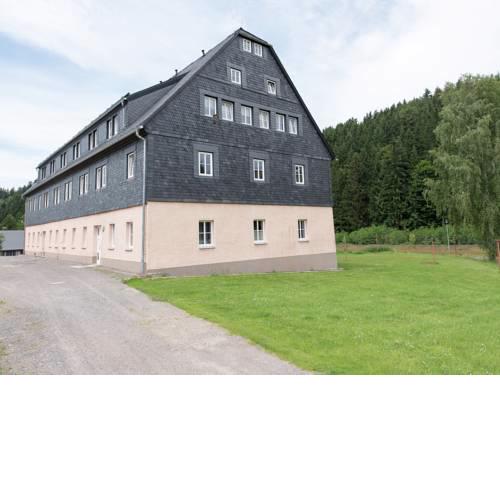 Modern Apartment in Rauschenbach Saxony near Ski area