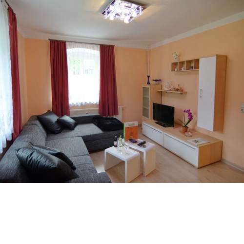 Modern Apartment in Rauschenbach Saxony near Forest