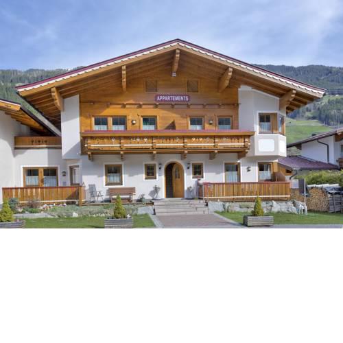 Apartment Ferienwohnung Bacher