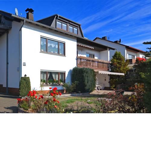 Cozy Apartment in Dodenau With Balcony
