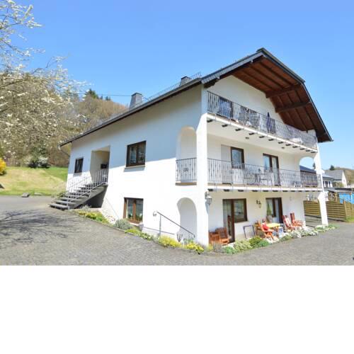Apartment Ferienwohnung Hoff