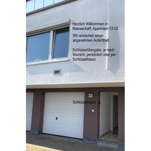 Apartment-Ferienwohnung in Mainaschaff