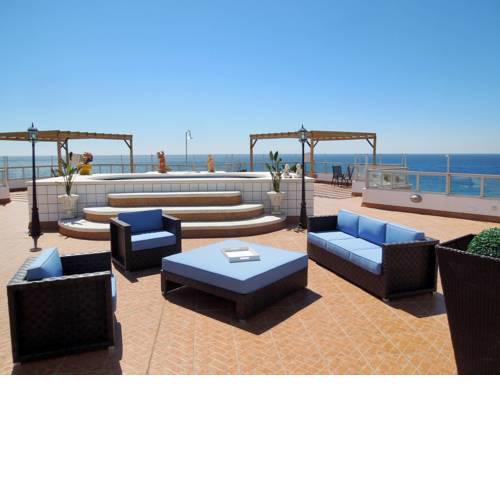 Apartment Ferienwohnung mit Pool (TOX160)