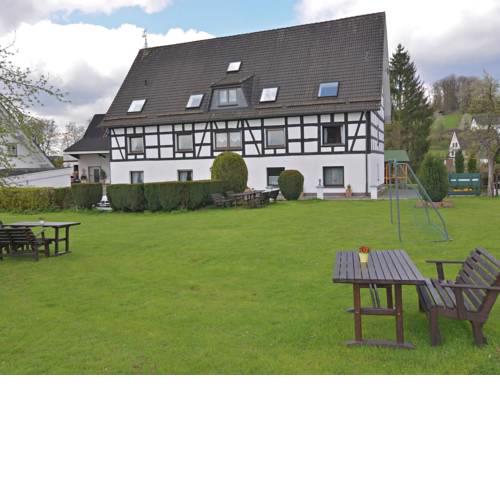 Charming Apartment near Sauerland with private pool