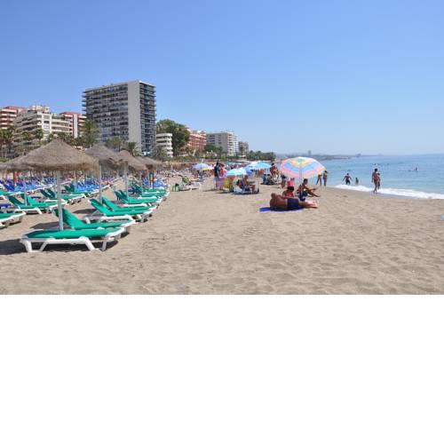 Apartment First Line Beach Marbella