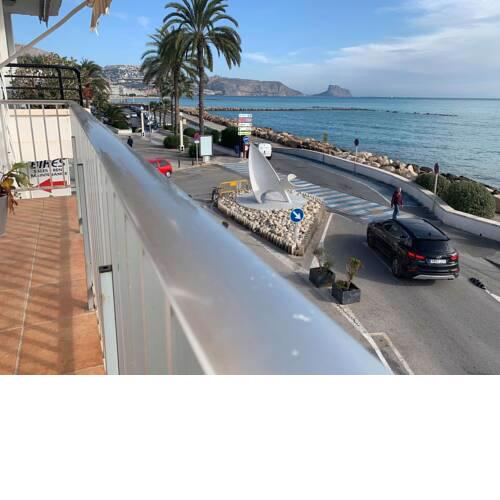 Apartment First line in Altea