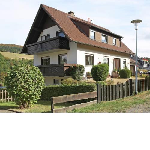 Comfortable Apartment near Ski Arae in Diemelsee