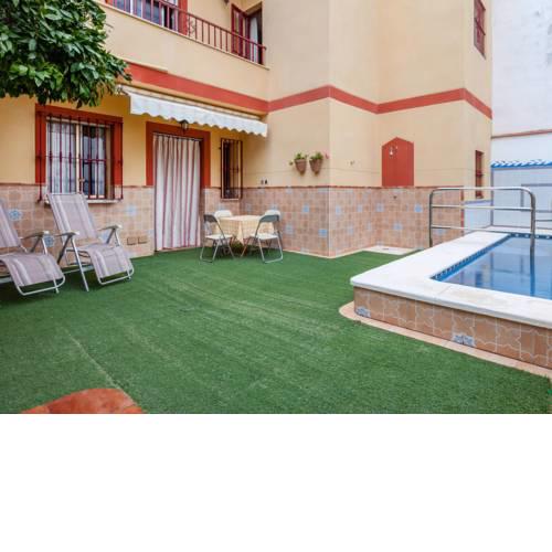 Apartment Flor Sevillana