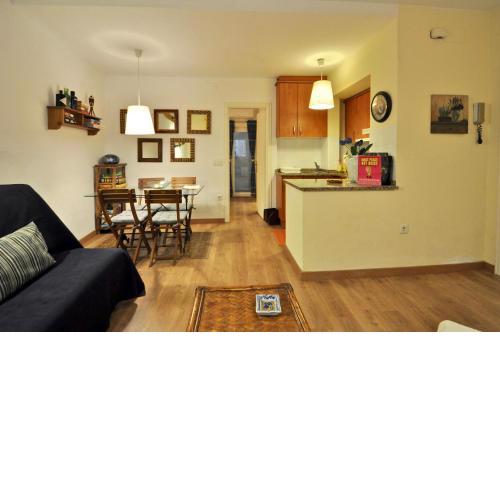Apartment Flors A102
