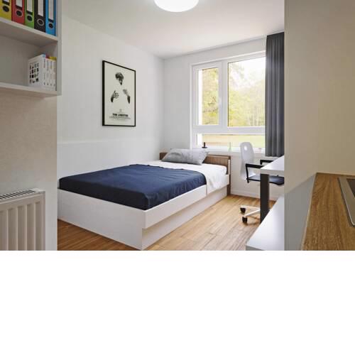 Apartment For 2 - Directly At Main Station