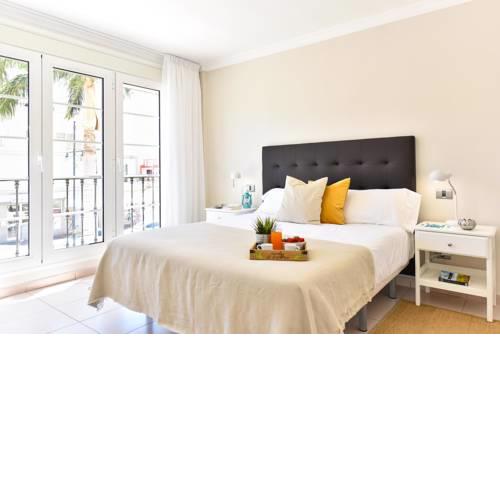 Apartment for 4 in the Port of Mogan V