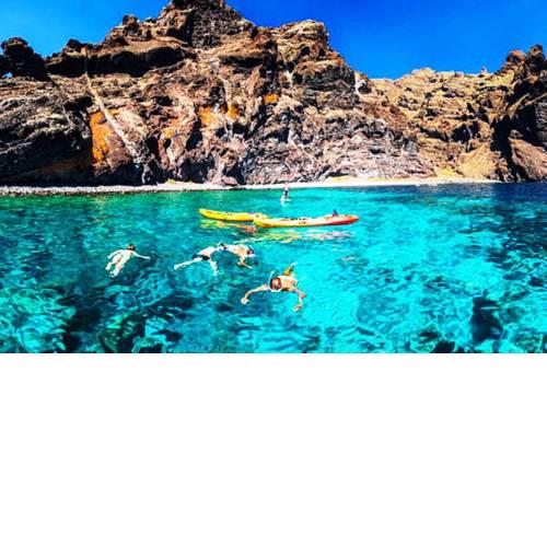 Apartment for 4 people, Costa Del Silencio, Chaparral, near the ocean, WiFi