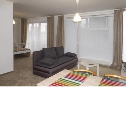 Apartment for 4 people in Prague