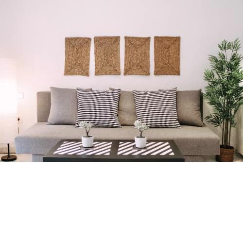 APARTMENT for 4 PERSONS at #1 min CATEDRAL from Tarragona