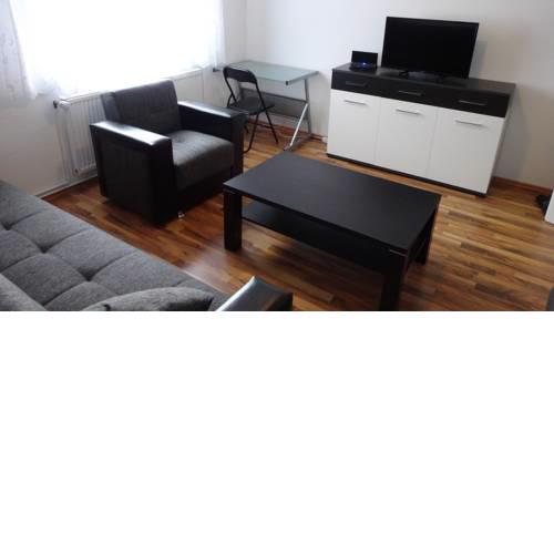 Apartment for 4 Persons-Messe Nord