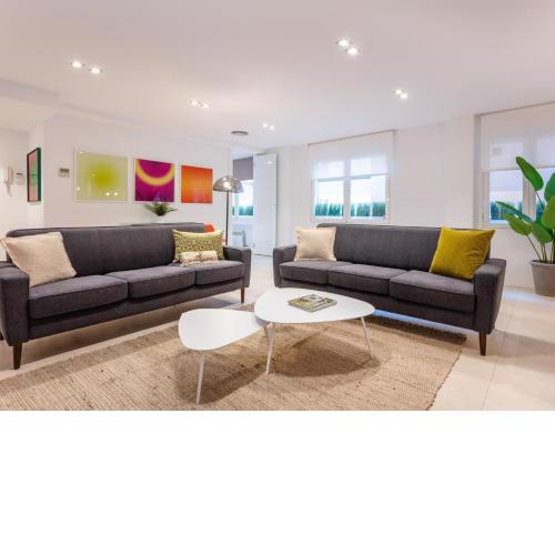 Apartment for 6 pax close to salamanca DIEGO DE LEON I