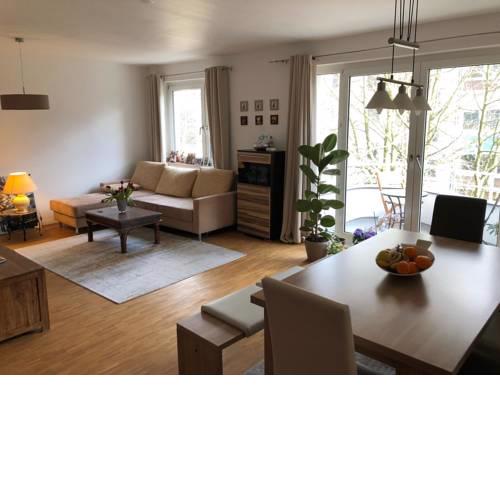 Apartment for Ladies