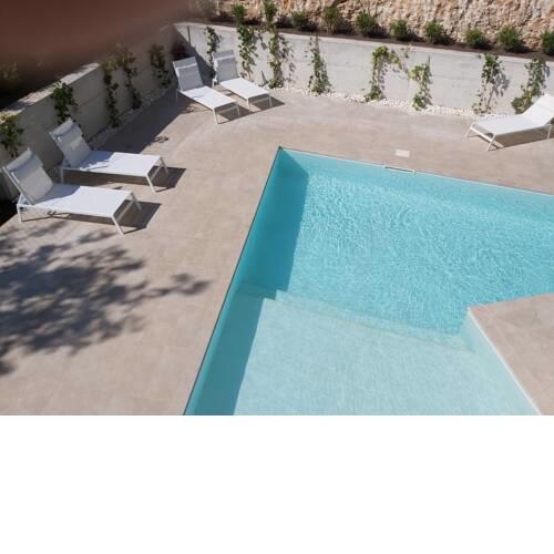 Apartment Formentor with sea view, pool & terrace in Canyamel